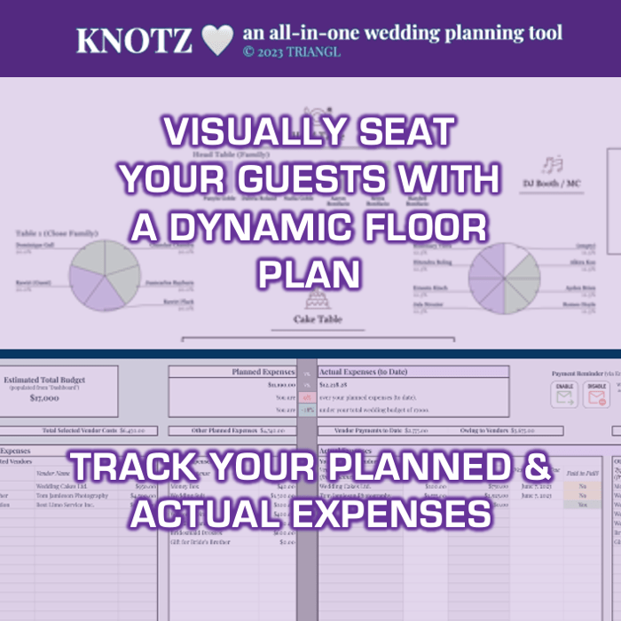 KNOTZ | wedding planner